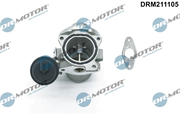 DR.MOTOR AUTOMOTIVE EGR-ventil drm211105 for FORD VW