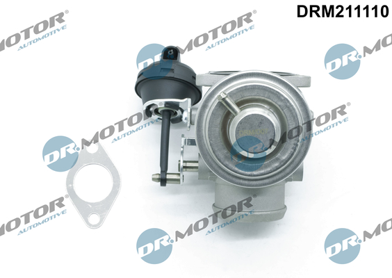 DR.MOTOR AUTOMOTIVE EGR-ventil drm211110 for VW