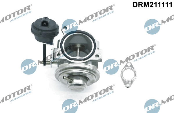 DR.MOTOR AUTOMOTIVE EGR-ventil drm211111 for VW