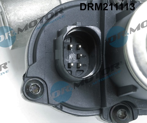 DR.MOTOR AUTOMOTIVE EGR-ventil drm211113 for VW