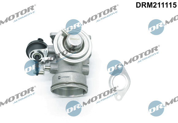 DR.MOTOR AUTOMOTIVE EGR-ventil drm211115 for VW