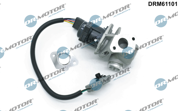 DR.MOTOR AUTOMOTIVE EGR-ventil drm61101 for FORD VOLVO