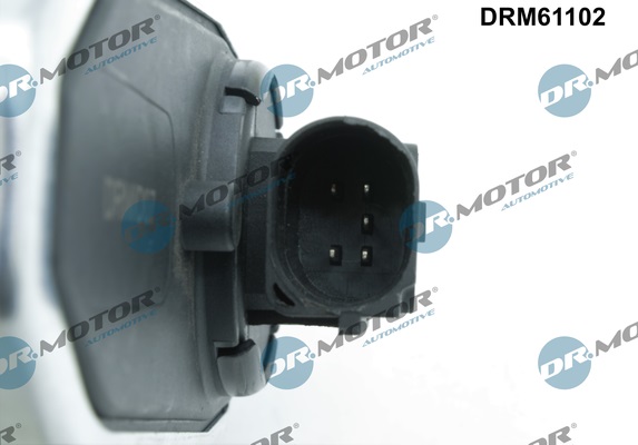 DR.MOTOR AUTOMOTIVE EGR-ventil drm61102 for FORD