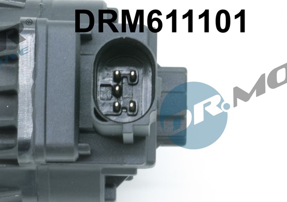 DR.MOTOR AUTOMOTIVE EGR-ventil drm611101 for LANCIA