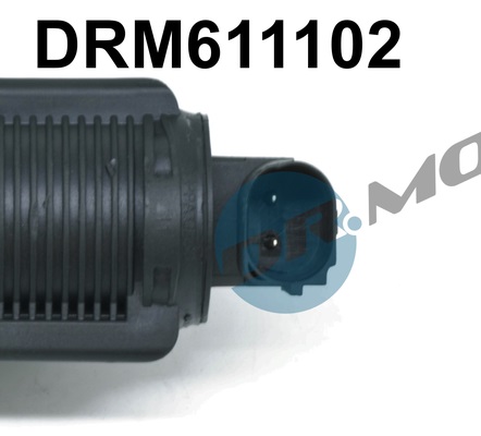 DR.MOTOR AUTOMOTIVE EGR-ventil drm611102 for OPEL LANCIA