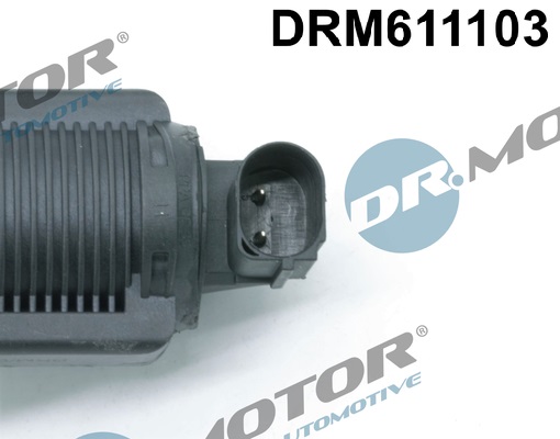 DR.MOTOR AUTOMOTIVE EGR-ventil drm611103 for OPEL FIAT