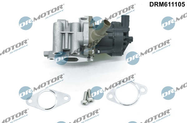 DR.MOTOR AUTOMOTIVE EGR-ventil drm611105 for IVECO