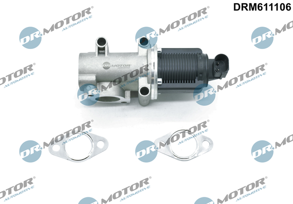DR.MOTOR AUTOMOTIVE EGR-ventil drm611106 for FIAT