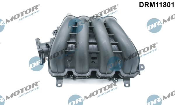 DR.MOTOR AUTOMOTIVE Induktionsrørmodul drm11801 for MAZDA