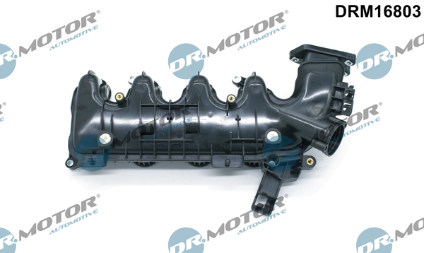 DR.MOTOR AUTOMOTIVE Induktionsrørmodul drm16803 for PEUGEOT FIAT