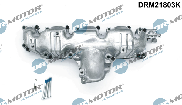 DR.MOTOR AUTOMOTIVE Induktionsrørmodul drm21803k for VAG