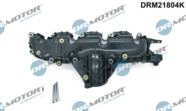 DR.MOTOR AUTOMOTIVE Induktionsrørmodul drm21804k for VAG