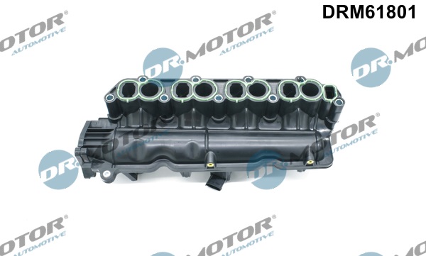 DR.MOTOR AUTOMOTIVE Induktionsrørmodul drm61801 for OPEL