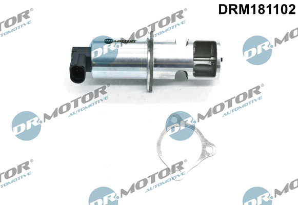 DR.MOTOR AUTOMOTIVE EGR-ventil drm181102 for NISSAN RENAULT