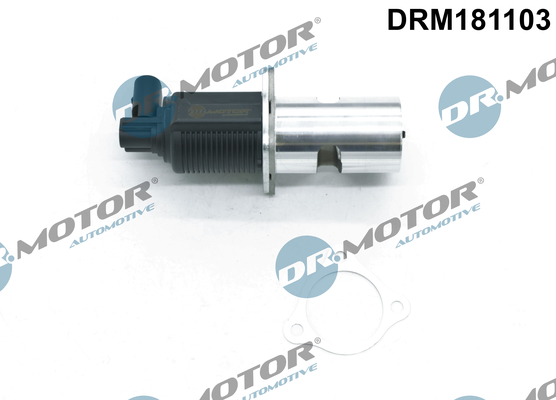 DR.MOTOR AUTOMOTIVE EGR-ventil drm181103 for OPEL RENAULT