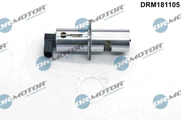DR.MOTOR AUTOMOTIVE EGR-ventil drm181105 for VAUXHALL OPEL VOLVO NISSAN RENAULT MITSUBISHI