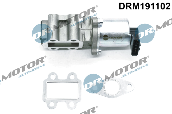 DR.MOTOR AUTOMOTIVE EGR-ventil drm191102 for TOYOTA