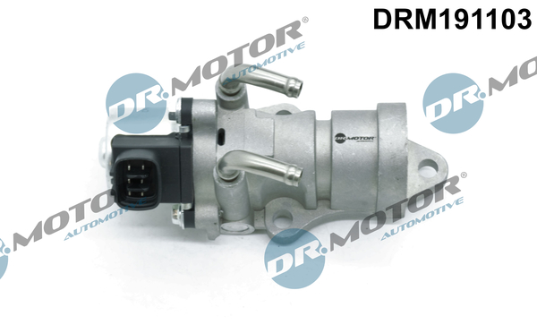 DR.MOTOR AUTOMOTIVE EGR-ventil drm191103 for TOYOTA