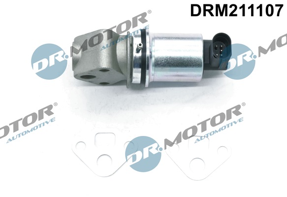 DR.MOTOR AUTOMOTIVE EGR-ventil drm211107 for VW