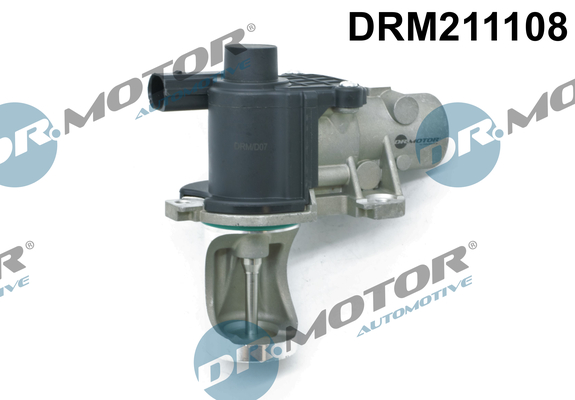 DR.MOTOR AUTOMOTIVE EGR-ventil drm211108 for VW