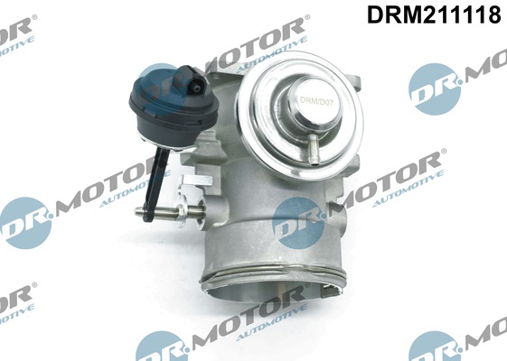 DR.MOTOR AUTOMOTIVE EGR-ventil drm211118 for VW