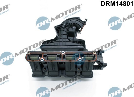 DR.MOTOR AUTOMOTIVE Induktionsrørmodul drm14801 for JEEP