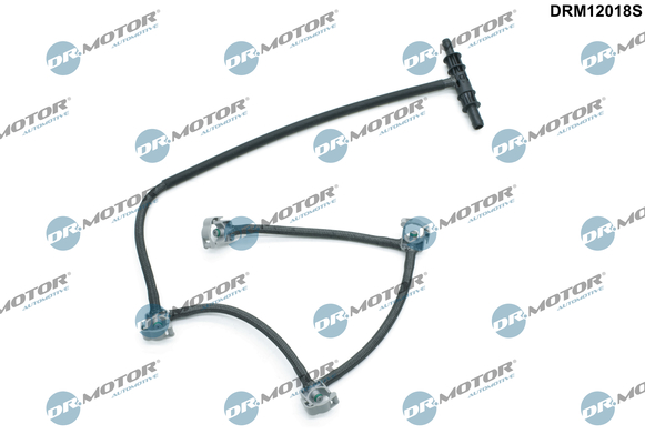 DR.MOTOR AUTOMOTIVE Slange drm12018s for MERCEDES-BENZ