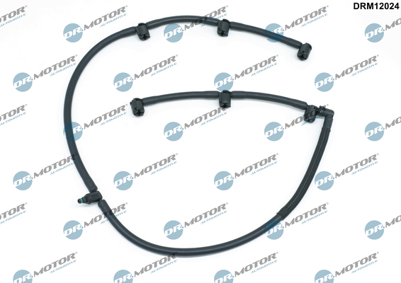 DR.MOTOR AUTOMOTIVE Slange drm12024 for MERCEDES-BENZ