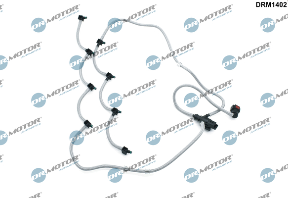 DR.MOTOR AUTOMOTIVE Slange drm1402 for LAND ROVER