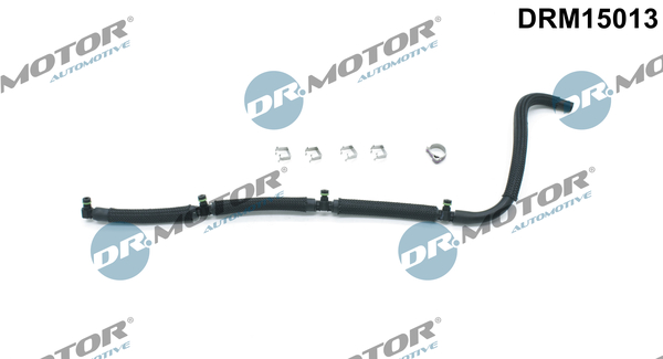 DR.MOTOR AUTOMOTIVE Slange drm15013 for VAUXHALL