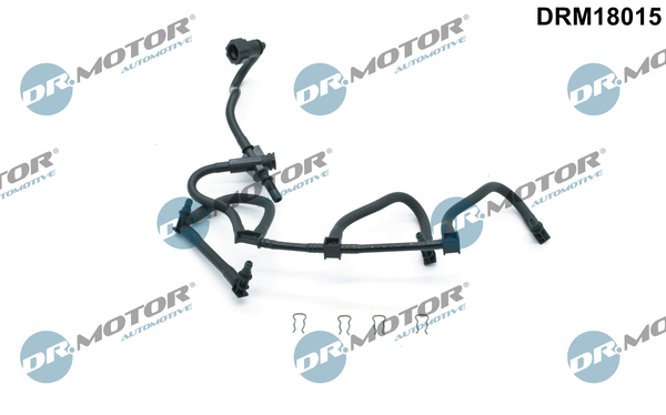 DR.MOTOR AUTOMOTIVE Slange drm18015 for NISSAN DACIA