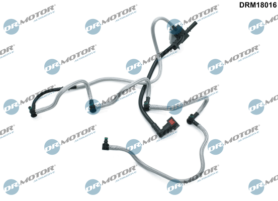 DR.MOTOR AUTOMOTIVE Slange drm18016 for RENAULT