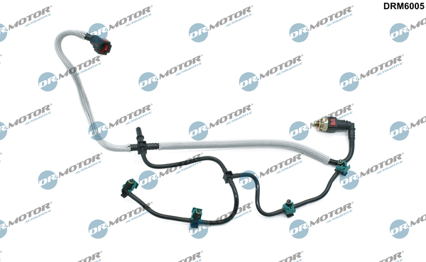 DR.MOTOR AUTOMOTIVE Slange drm6005 for FORD LAND ROVER