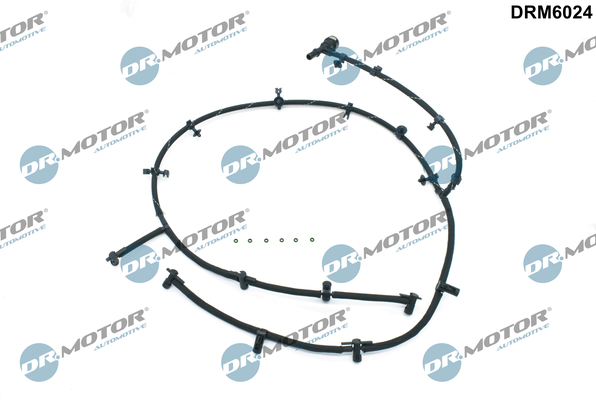 DR.MOTOR AUTOMOTIVE Slange drm6024 for FORD
