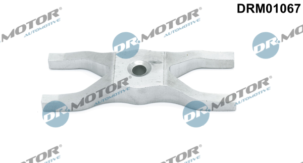 DR.MOTOR AUTOMOTIVE Holder, indsprøjtningsventil drm01067 for FORD PEUGEOT FIAT