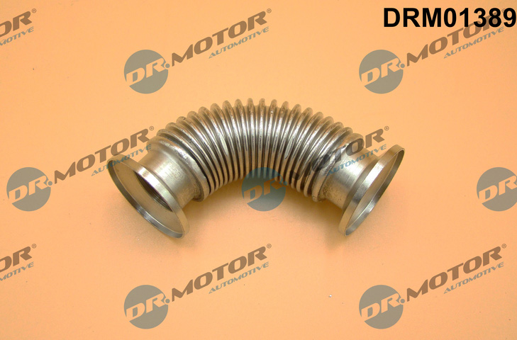 DR.MOTOR AUTOMOTIVE Rør, EGR-ventil DRM01389 for NISSAN RENAULT