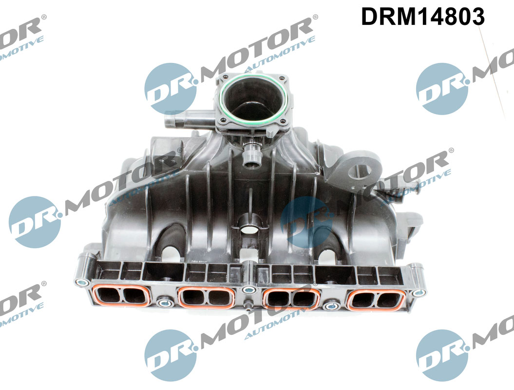 DR.MOTOR AUTOMOTIVE Induktionsrørmodul drm14803 for FORD JAGUAR LAND ROVER