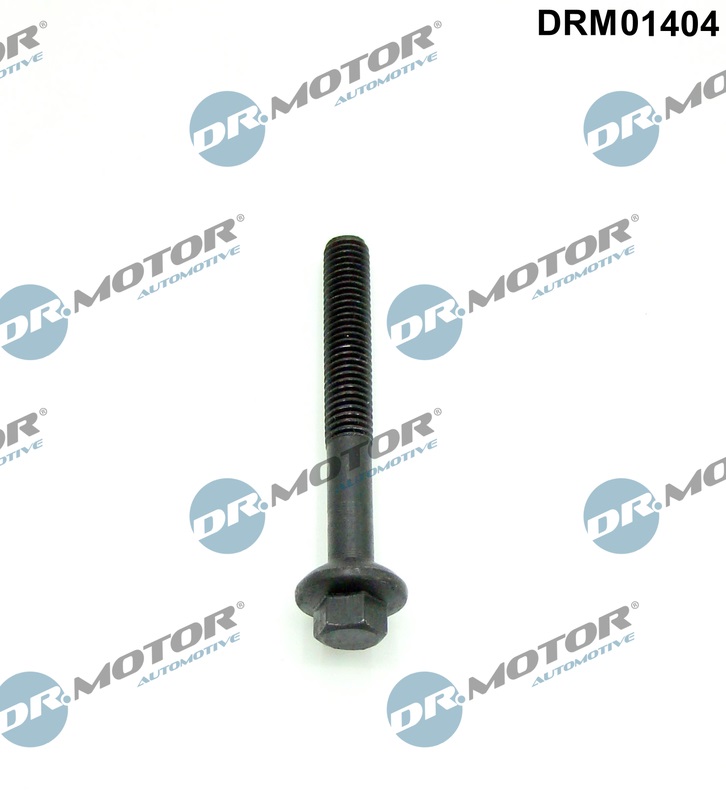 DR.MOTOR AUTOMOTIVE Skrue, indsprøjtningsdyseholder drm01404 for DACIA