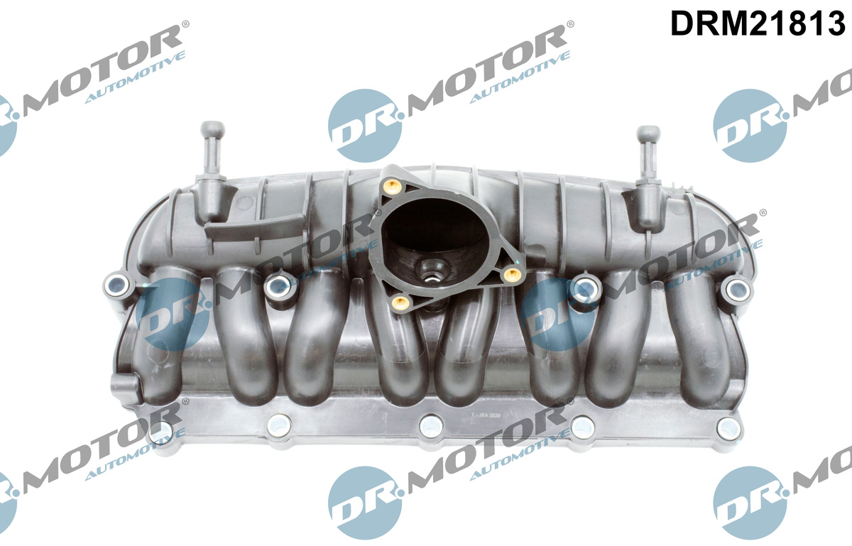 DR.MOTOR AUTOMOTIVE Induktionsrørmodul drm21813 for VW