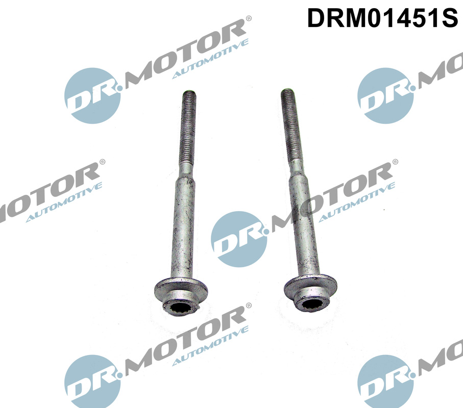 DR.MOTOR AUTOMOTIVE Skrue, indsprøjtningsdyseholder drm01451s for VW