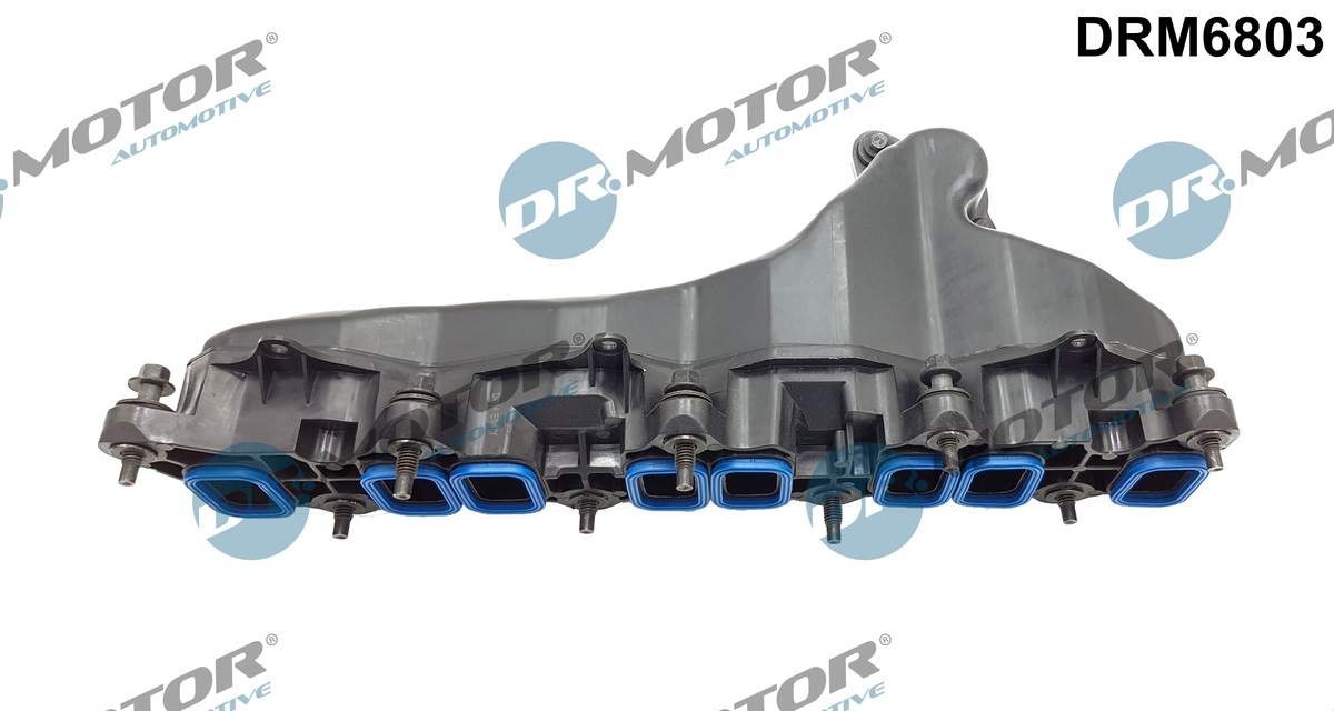 DR.MOTOR AUTOMOTIVE Induktionsrørmodul drm6803 for FORD