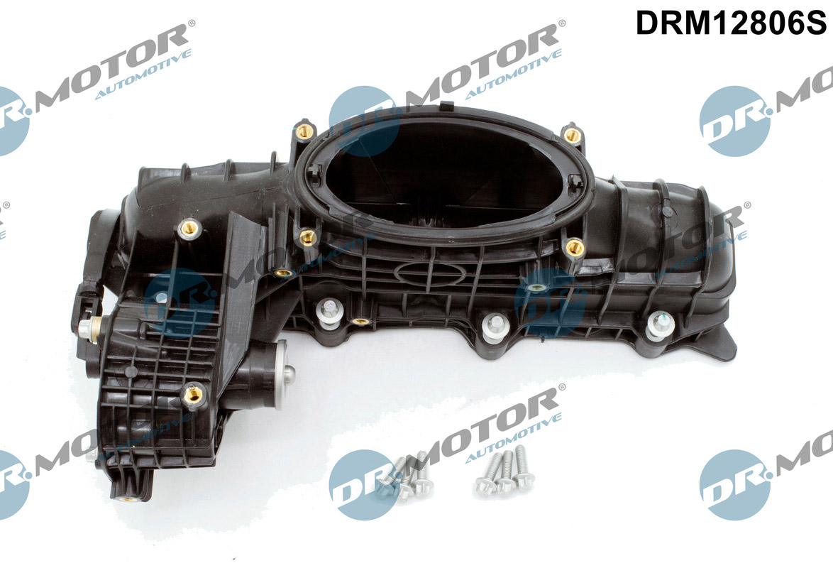 DR.MOTOR AUTOMOTIVE Induktionsrørmodul drm12806s for MERCEDES-BENZ