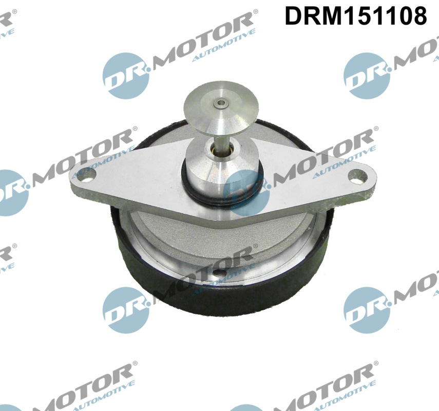 DR.MOTOR AUTOMOTIVE EGR-ventil drm151108 for OPEL
