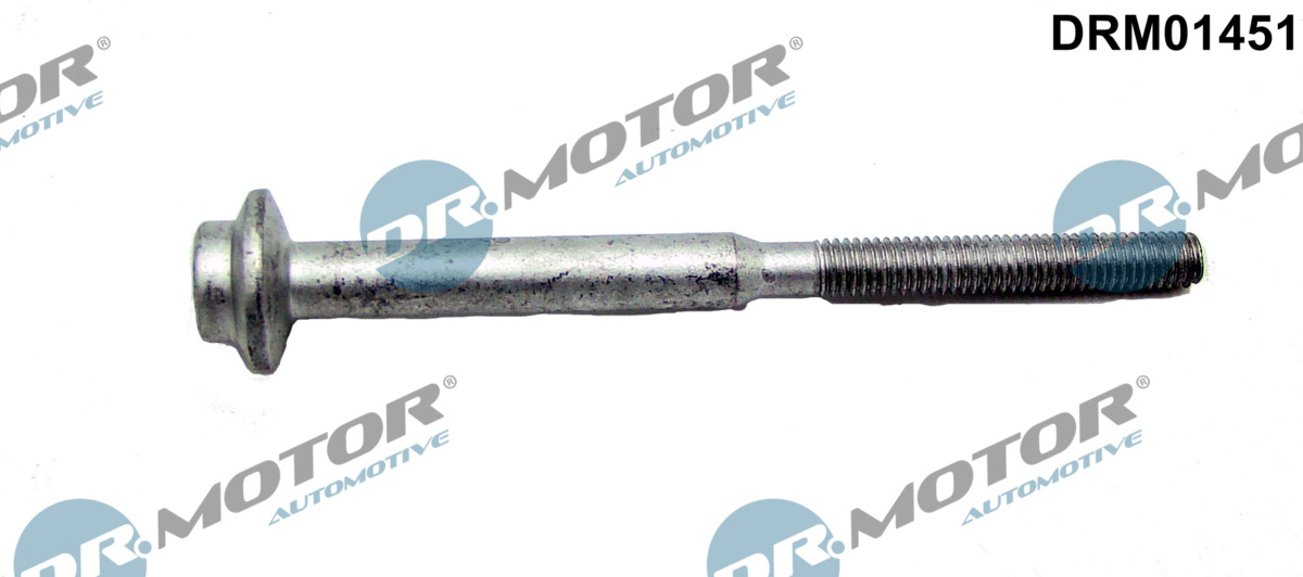 DR.MOTOR AUTOMOTIVE Skrue, indsprøjtningsdyseholder drm01451 for VW