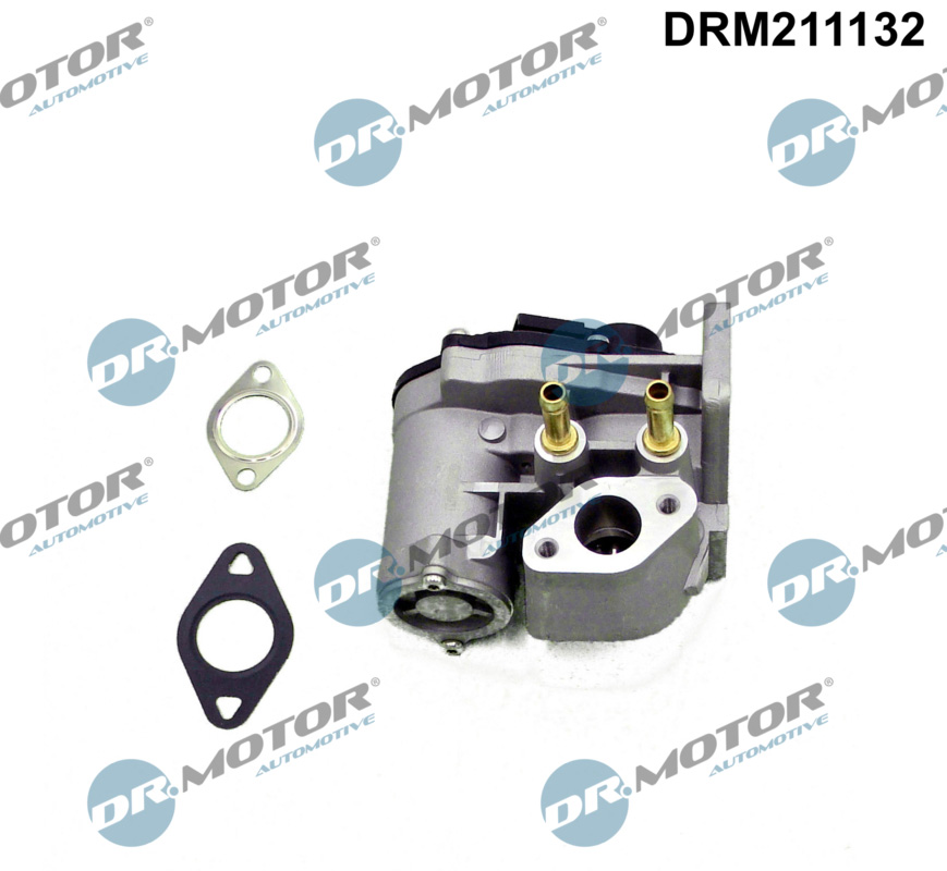 DR.MOTOR AUTOMOTIVE EGR-ventil drm211132 for VW