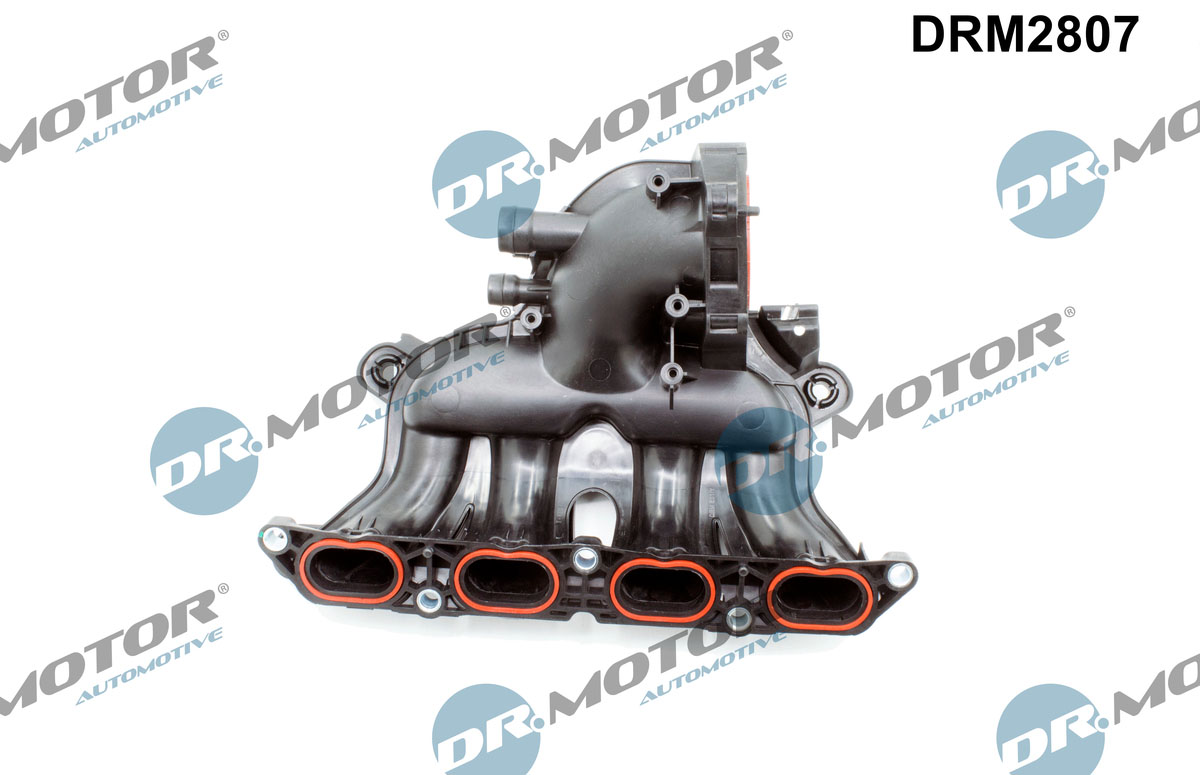 DR.MOTOR AUTOMOTIVE Induktionsrørmodul drm2807 for BMW PEUGEOT
