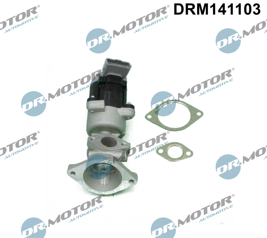 DR.MOTOR AUTOMOTIVE EGR-ventil drm141103 for LAND ROVER