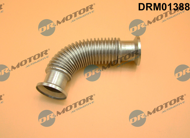 DR.MOTOR AUTOMOTIVE Rør, EGR-ventil DRM01388 for RENAULT NISSAN