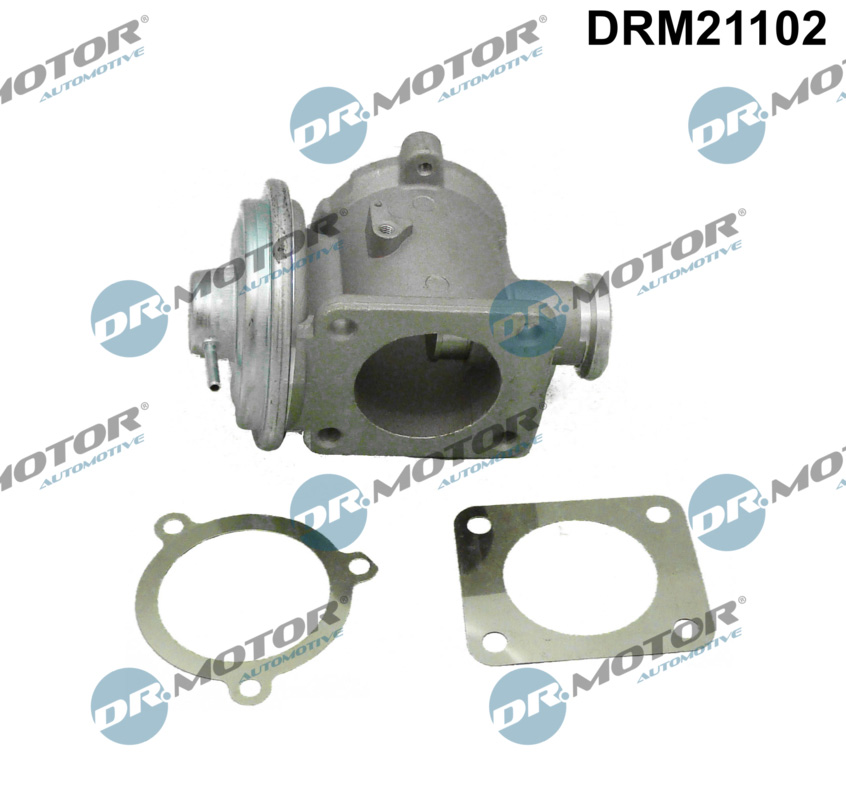 DR.MOTOR AUTOMOTIVE EGR-ventil drm21102 for BMW
