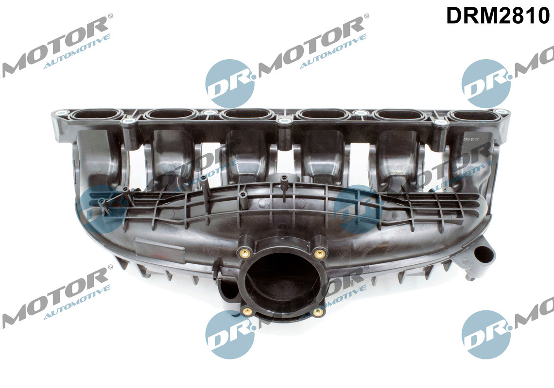 DR.MOTOR AUTOMOTIVE Induktionsrørmodul drm2810 for BMW